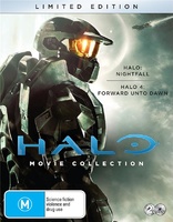 Halo: Movie Collection (Blu-ray Movie)