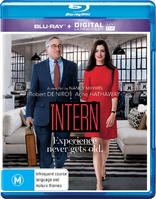 The Intern (Blu-ray Movie)