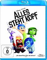 Inside Out (Blu-ray Movie)