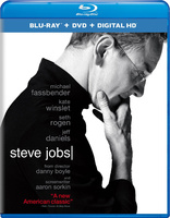 Steve Jobs (Blu-ray Movie)