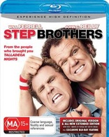 Step Brothers (Blu-ray Movie)