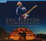 Eric Clapton: Slowhand at 70 Live at The Royal Albert Hall (Blu-ray Movie)