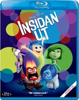 Inside Out (Blu-ray Movie)