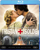 Tristan + Isolde (Blu-ray Movie), temporary cover art