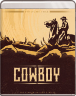 Cowboy (Blu-ray Movie)