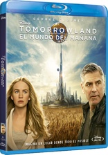 Tomorrowland (Blu-ray Movie)