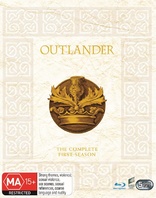 Outlander: The Complete First Season (Blu-ray Movie)