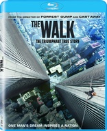 The Walk (Blu-ray Movie)