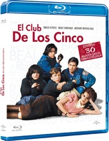 The Breakfast Club (Blu-ray Movie)