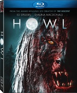 Howl (Blu-ray Movie)