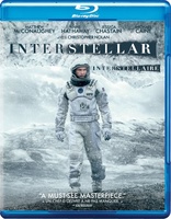 Interstellar (Blu-ray Movie)