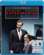Experimenter (Blu-ray Movie)