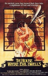 The House Where Evil Dwells (Blu-ray Movie)