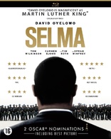 Selma (Blu-ray Movie)