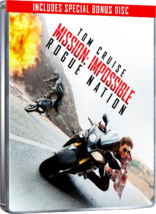 Mission: Impossible - Rogue Nation (Blu-ray Movie)