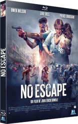 No Escape (Blu-ray Movie)