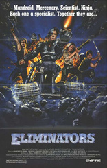 Eliminators (Blu-ray Movie), temporary cover art