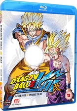 Dragon Ball Z Kai: Season 4 (Blu-ray Movie)
