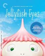 Jellyfish Eyes (Blu-ray Movie)