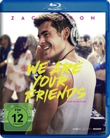 We Are Your Friends (Blu-ray Movie)