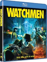 Watchmen (Blu-ray Movie)