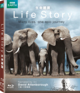 Life Story (Blu-ray Movie), temporary cover art