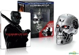 Terminator: Genisys 3D (Blu-ray Movie)