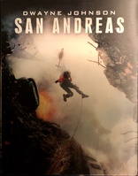 San Andreas (Blu-ray Movie)