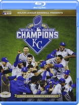 World Series Film 2015 (Blu-ray Movie)