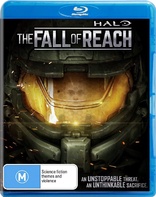 Halo: The Fall of Reach (Blu-ray Movie), temporary cover art