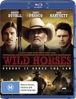 Wild Horses (Blu-ray Movie), temporary cover art