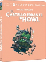 Il Castello errante di Howl (Blu-ray Movie)