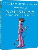 Nausica della Valle del Vento (Blu-ray Movie)