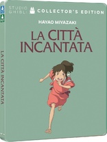 La citt incantata (Blu-ray Movie)