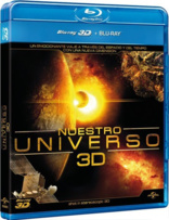 Our Universe 3D (Blu-ray Movie)