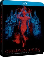 Crimson Peak (Blu-ray Movie)