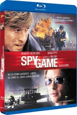 Spy Game (Blu-ray Movie)