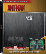 Ant-Man 3D (Blu-ray Movie), temporary cover art