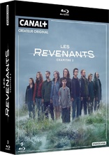 Les Revenants: Saison 2 (Blu-ray Movie)