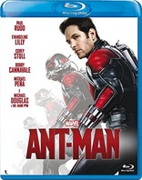 Ant-Man (Blu-ray Movie), temporary cover art