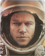 The Martian 3D (Blu-ray Movie)