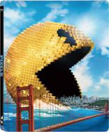 Pixels 3D (Blu-ray Movie)