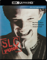 SLC Punk! 4K (Blu-ray Movie), temporary cover art
