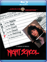 Night School (Blu-ray Movie)