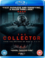 The Collector (Blu-ray Movie)