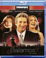 Shall We Dance? (Blu-ray Movie)