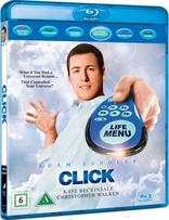 Click (Blu-ray Movie)