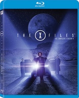 The X-Files: Season 8 (Blu-ray Movie)