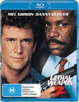 Lethal Weapon 2 (Blu-ray Movie), temporary cover art