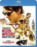 Mission: Impossible - Rogue Nation (Blu-ray Movie)